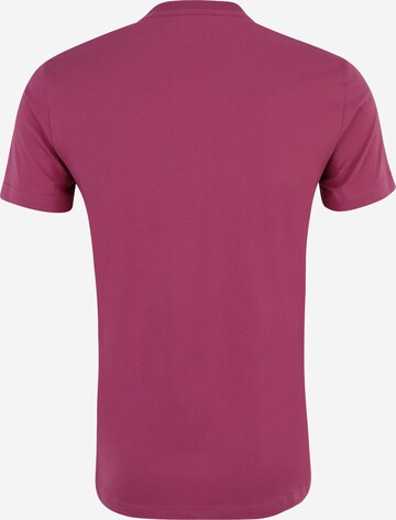 Calvin Klein Regular Fit T-Shirt in Pink