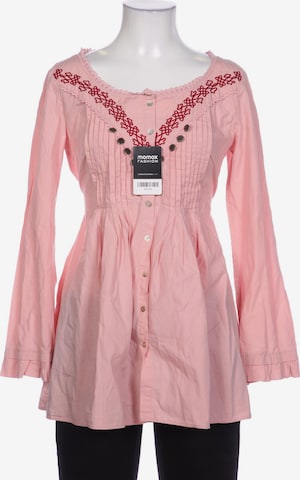 Odd Molly Blouse & Tunic in M in Pink: front