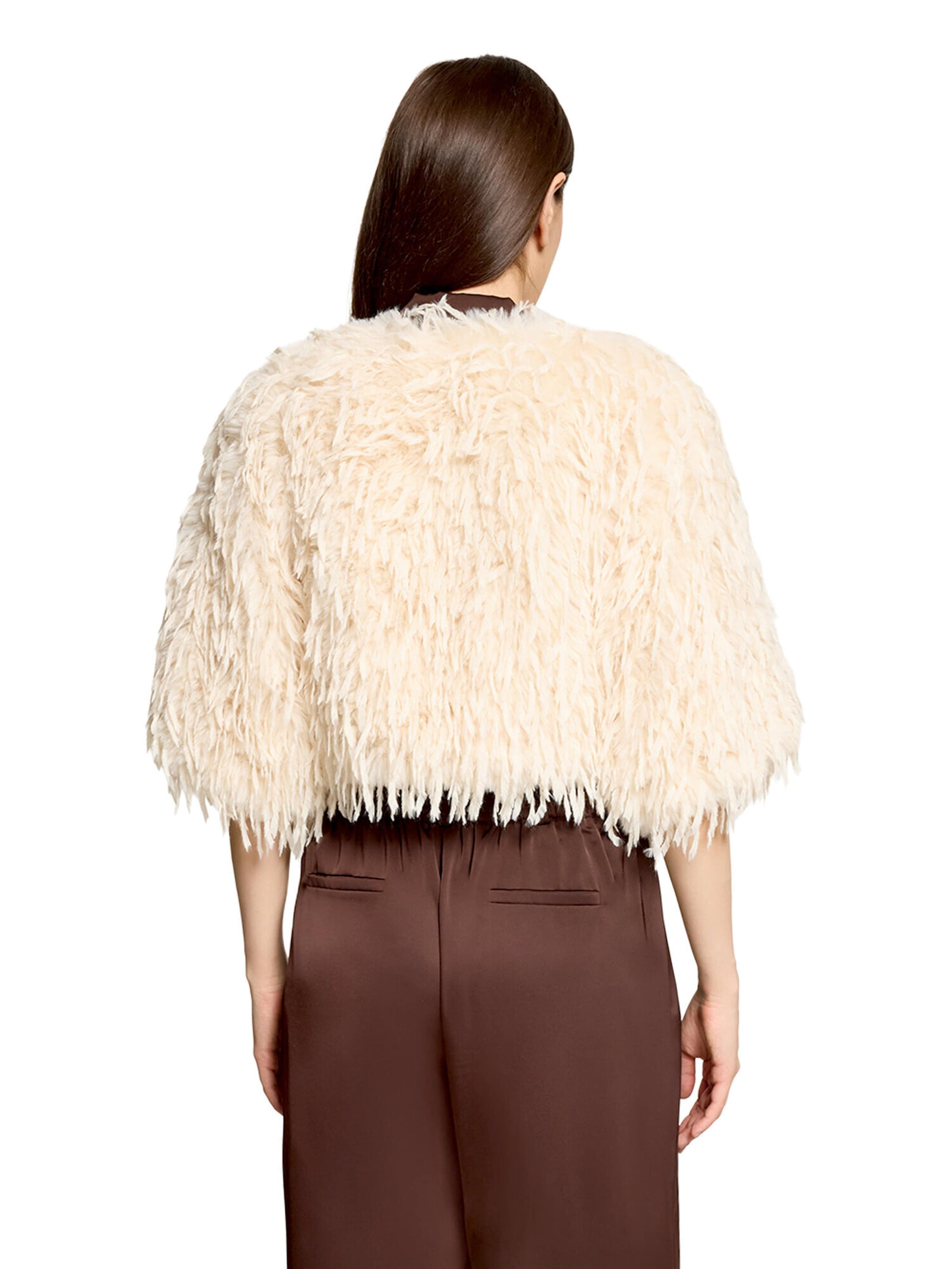 Boléro Vera Mont en beige