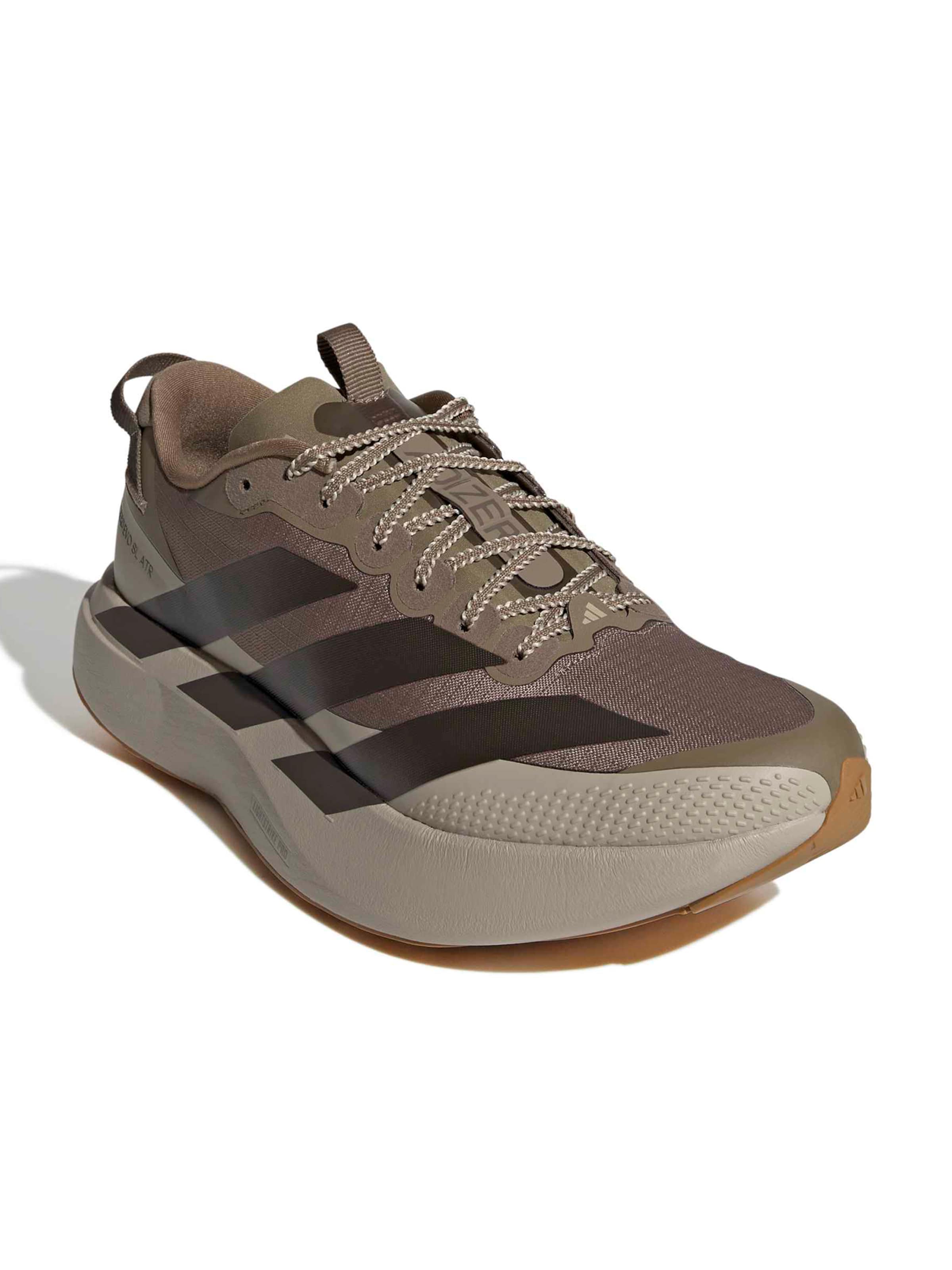 ADIDAS PERFORMANCE Futócipők 'ADIZERO EVO SL' - zöld: elől