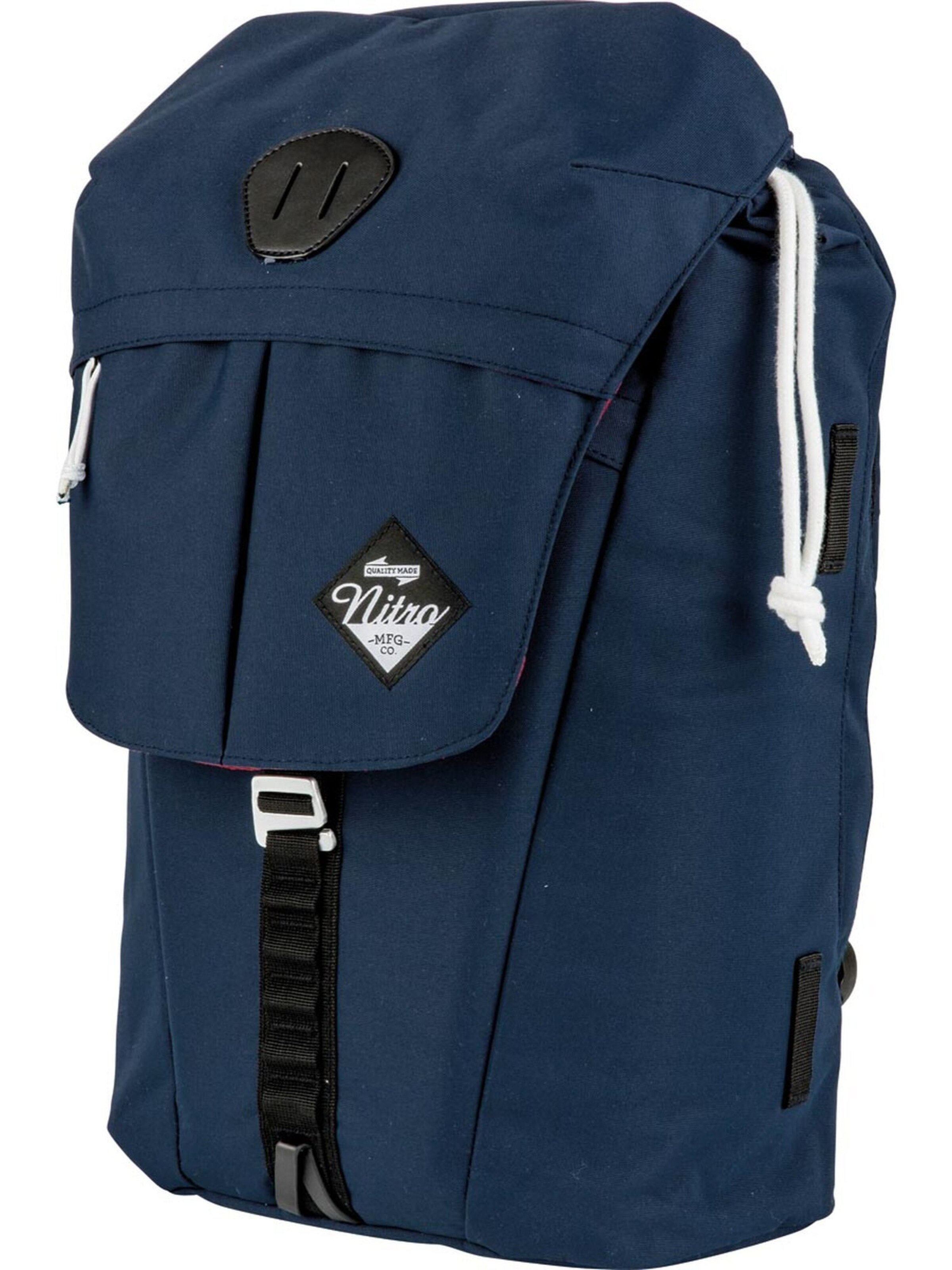 NITRO Rucksack CYPRESS in Blau: Vorderseite