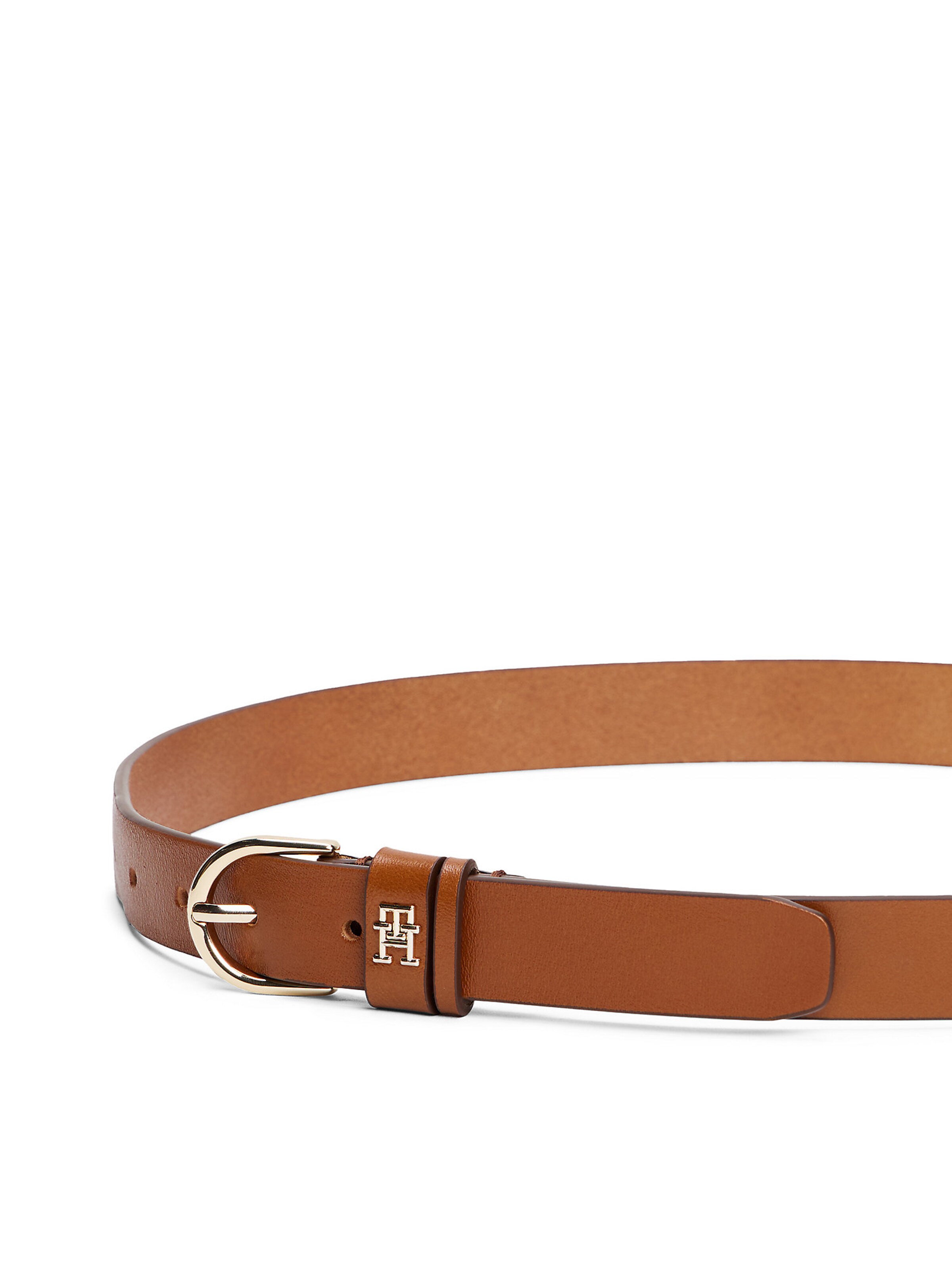 brūns TOMMY HILFIGER Josta 'ESSENTIAL EFFORTLESS'