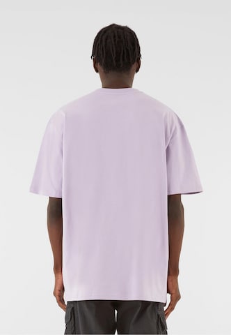 T-shirt MJ Gonzales en violet