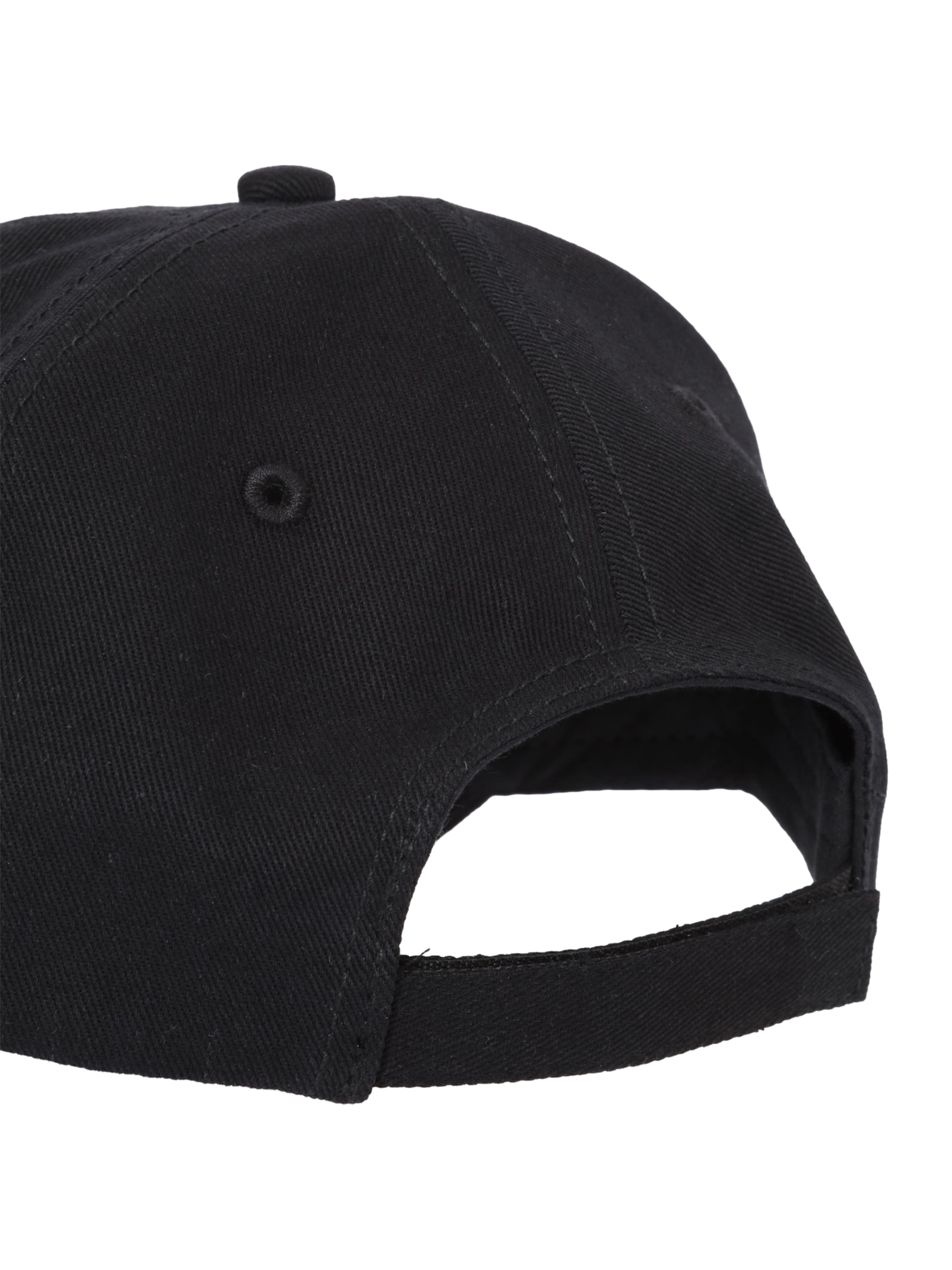 HUGO Čepice 'Astryd-ST' – černá