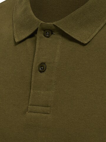 Hummel Shirt in Green