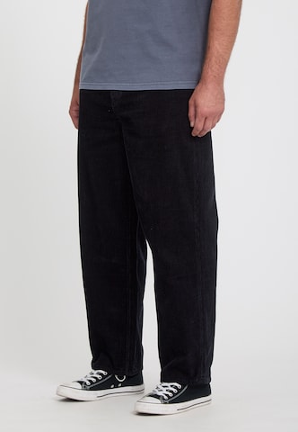 Effilé Pantalon 'Billow' Volcom en noir