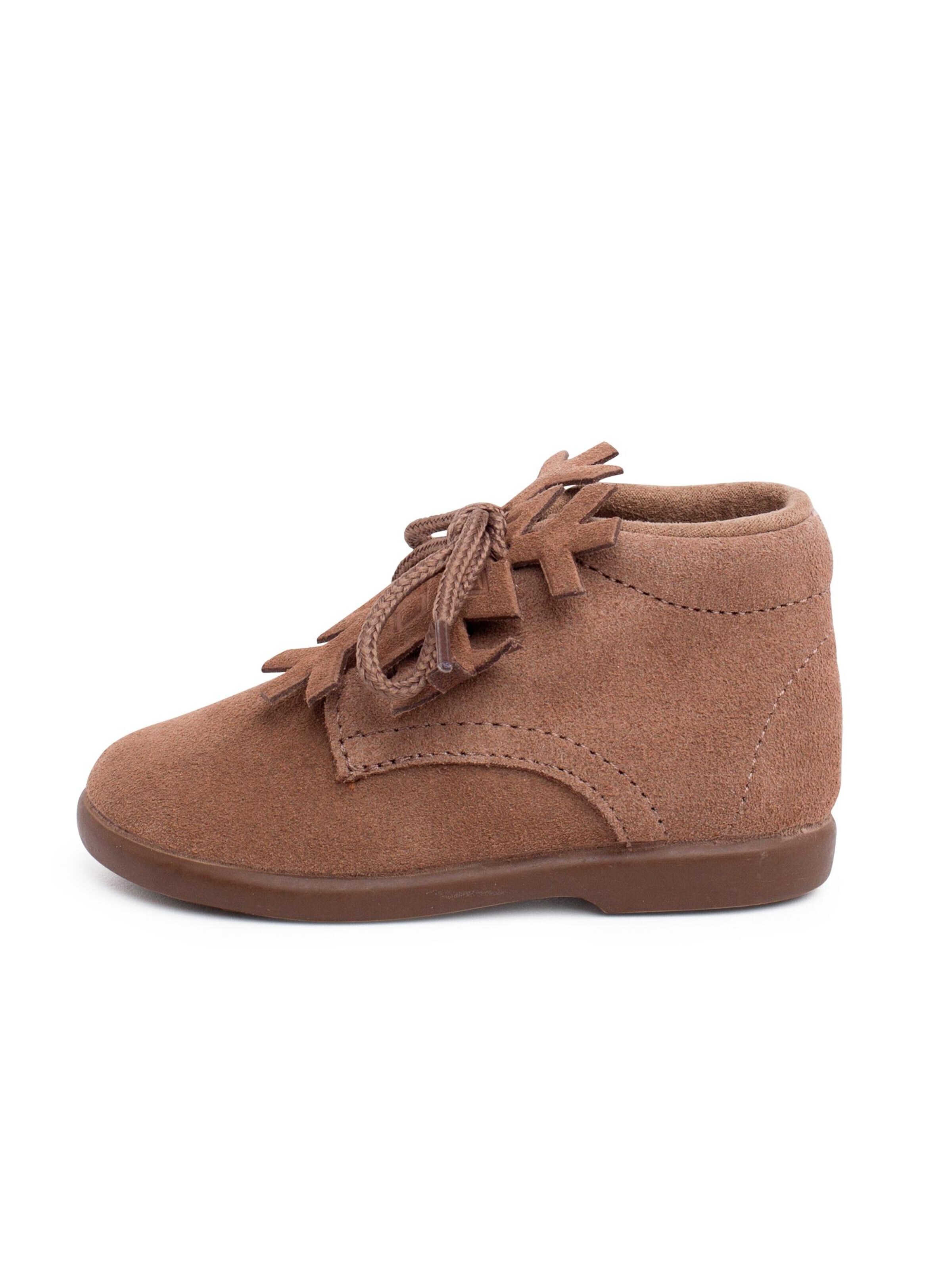 Pisamonas Stiefel‌‌‌‌‌ in Braun