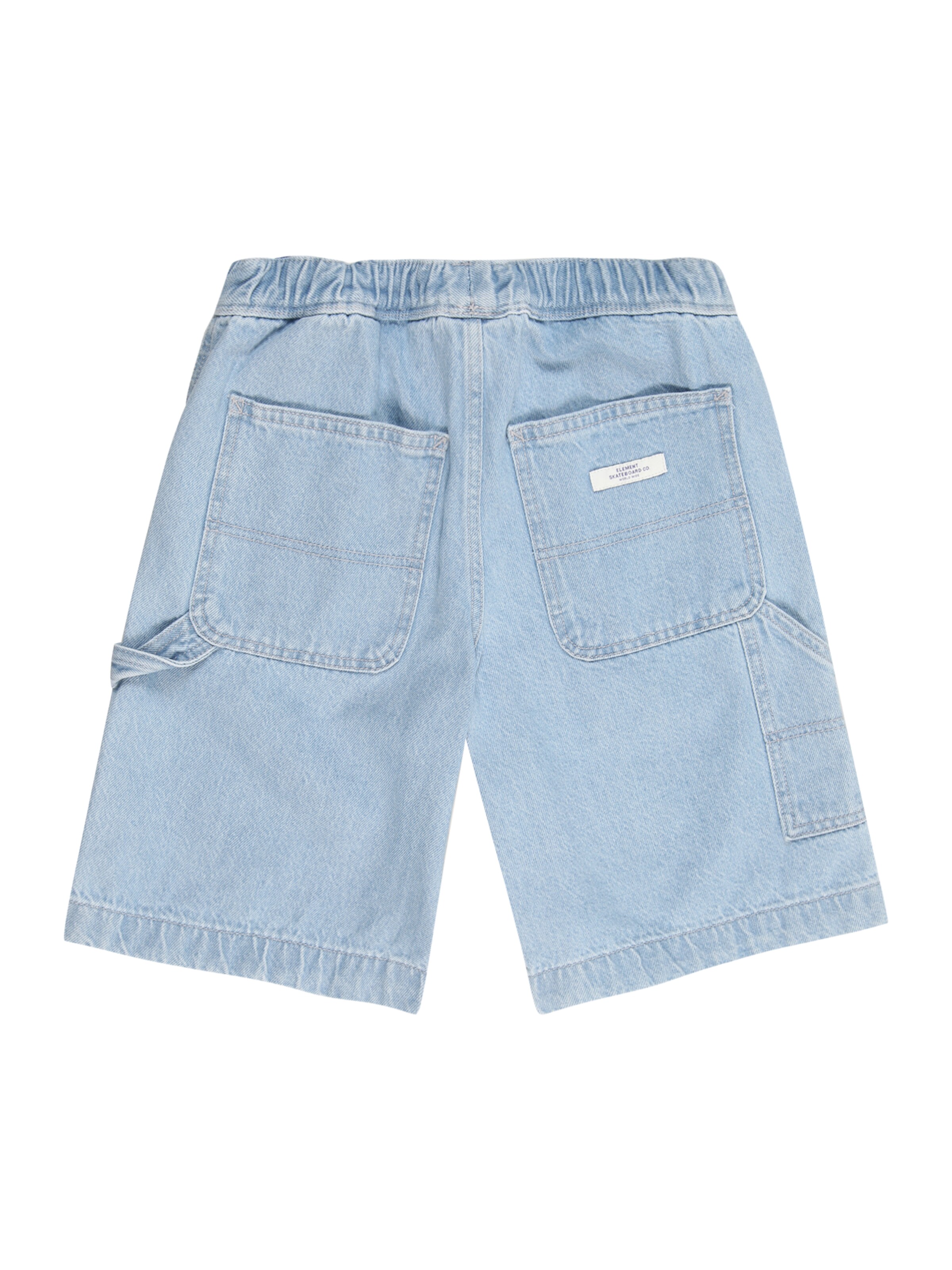 ELEMENT Regular Sportbyxa 'CARPENTER' i blå