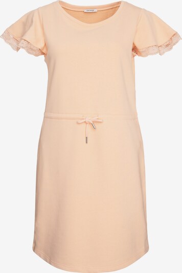 Orsay Kleid in apricot, Produktansicht