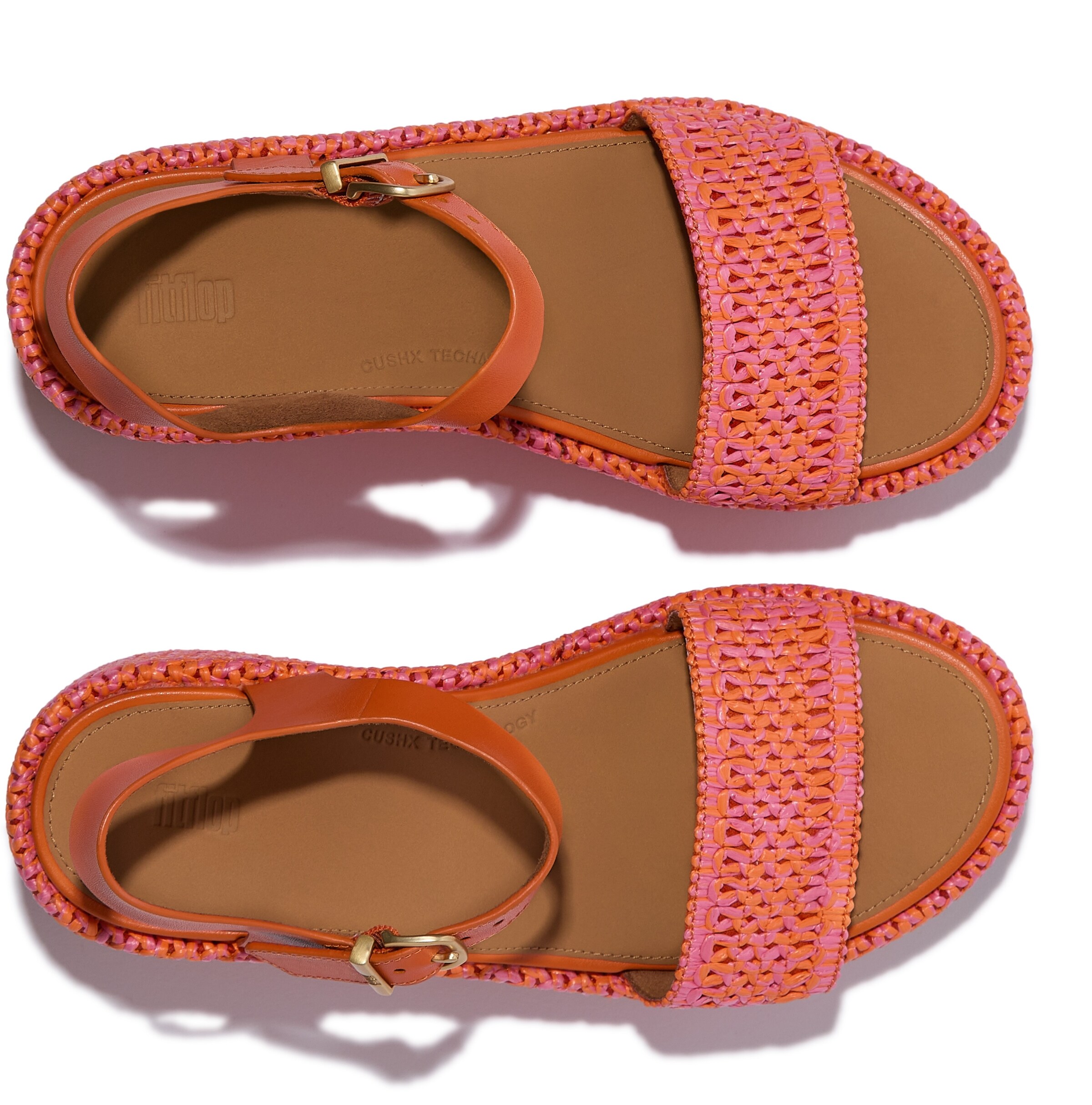 FitFlop Sandals in Pink