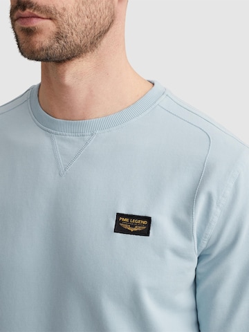 Felpa 'PME LEGEND - American Classic sweatshirt' di PME Legend in blu