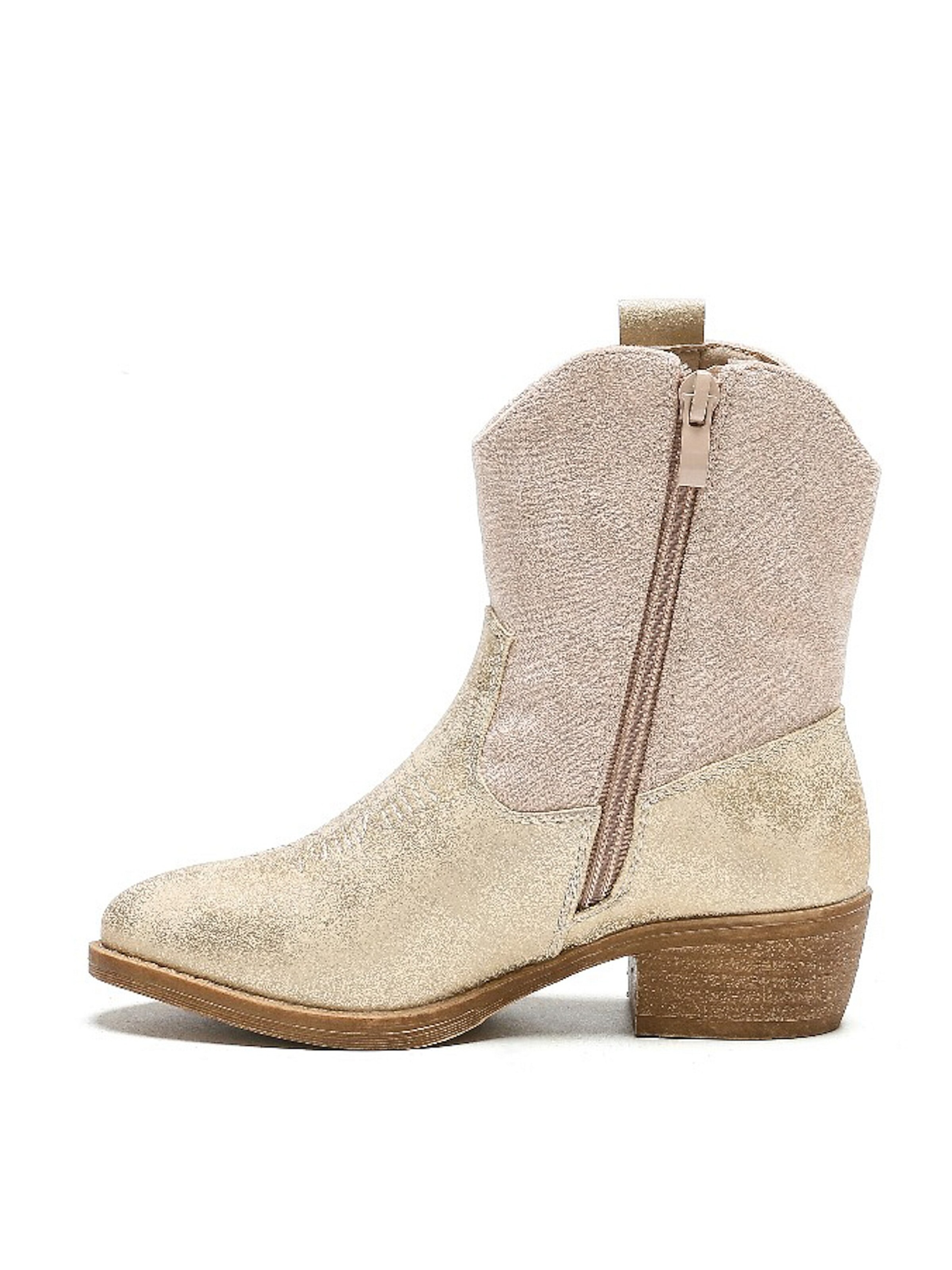 Bottes Smile Favorites en beige