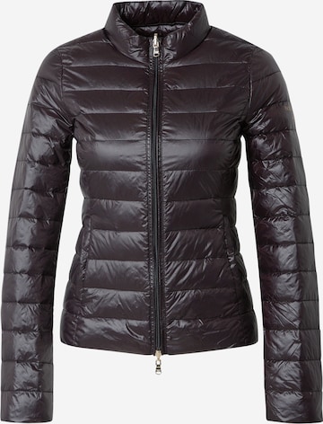 PATRIZIA PEPE Between-Season Jacket 'PIUMINO' in Black: front