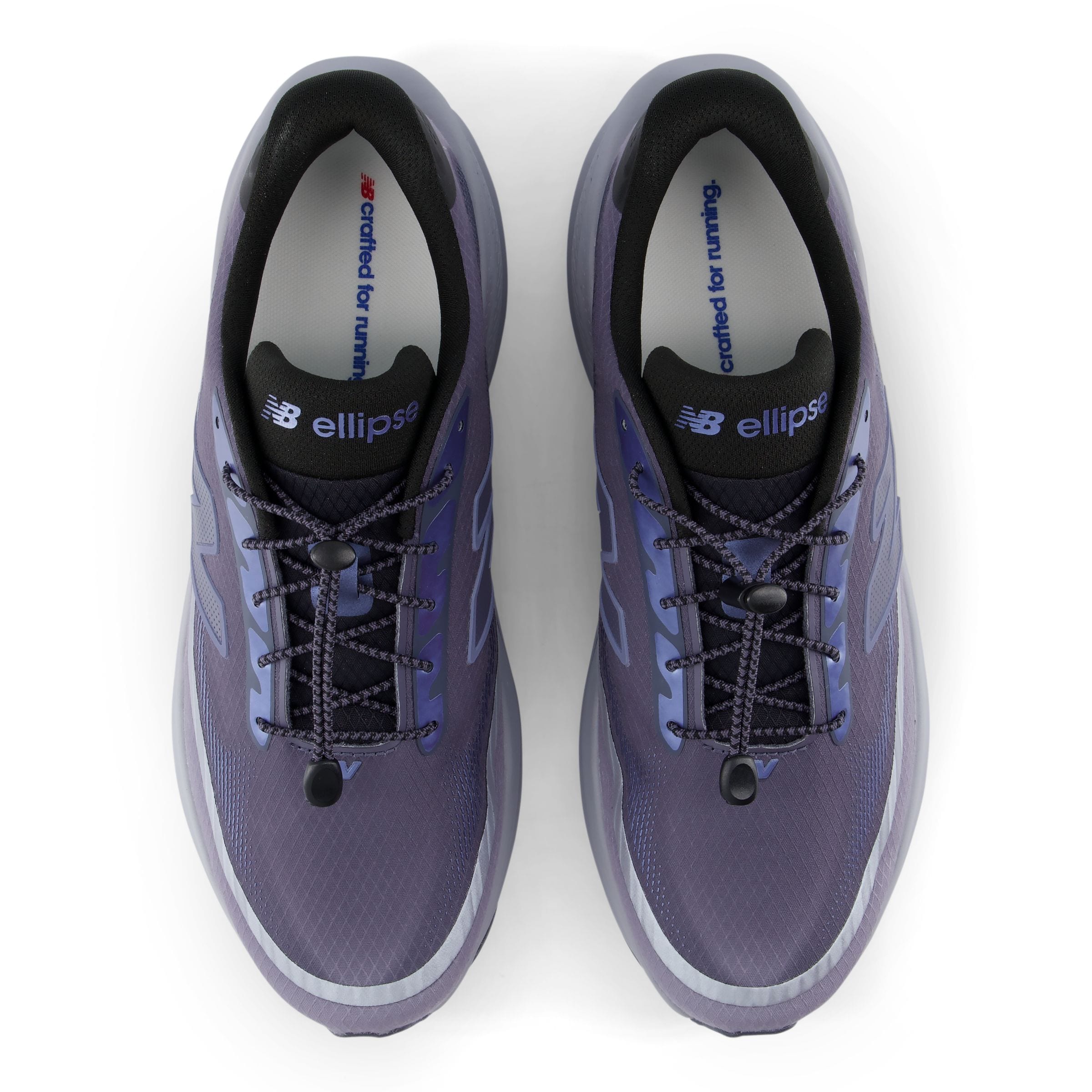 new balance - Zapatillas de running 'Ellipse Breathe' en gris