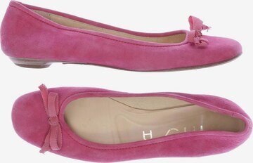 UNISA Flats & Loafers in 37 in Pink: front