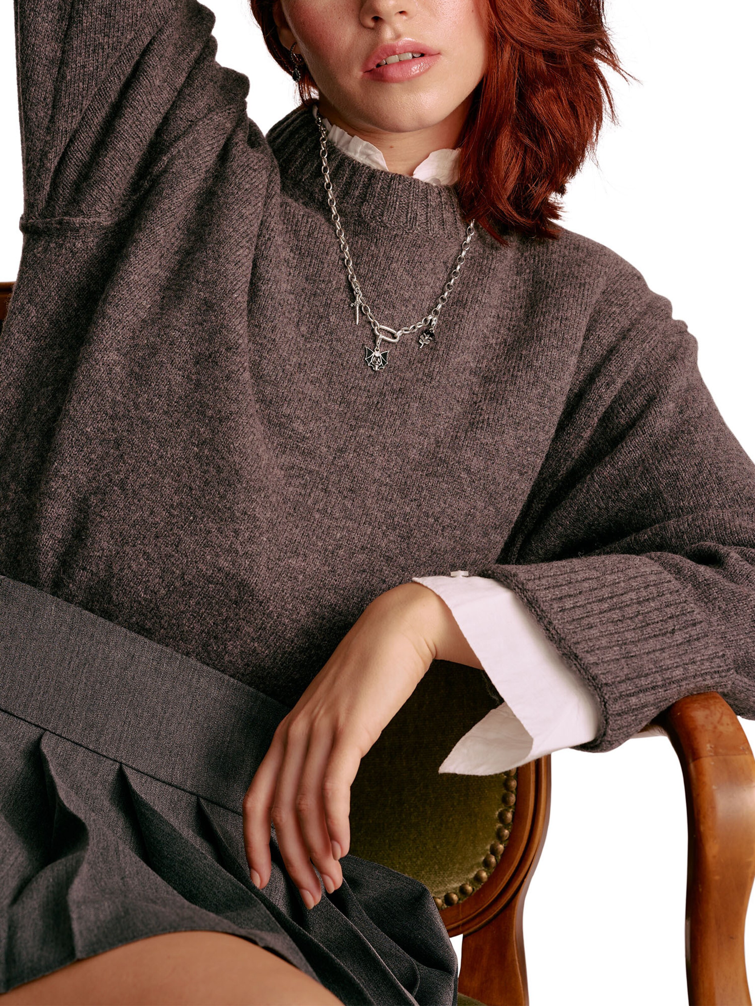 Thomas Sabo Anhänger in Silber: Vorderseite