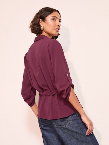 Friends Like These Blouse in Red