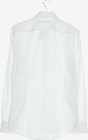 SHIRT BY HAND Button Up Shirt in M-L in White