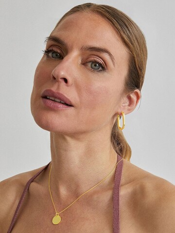 Luxenter Kette 'Mi Sol' in Gold