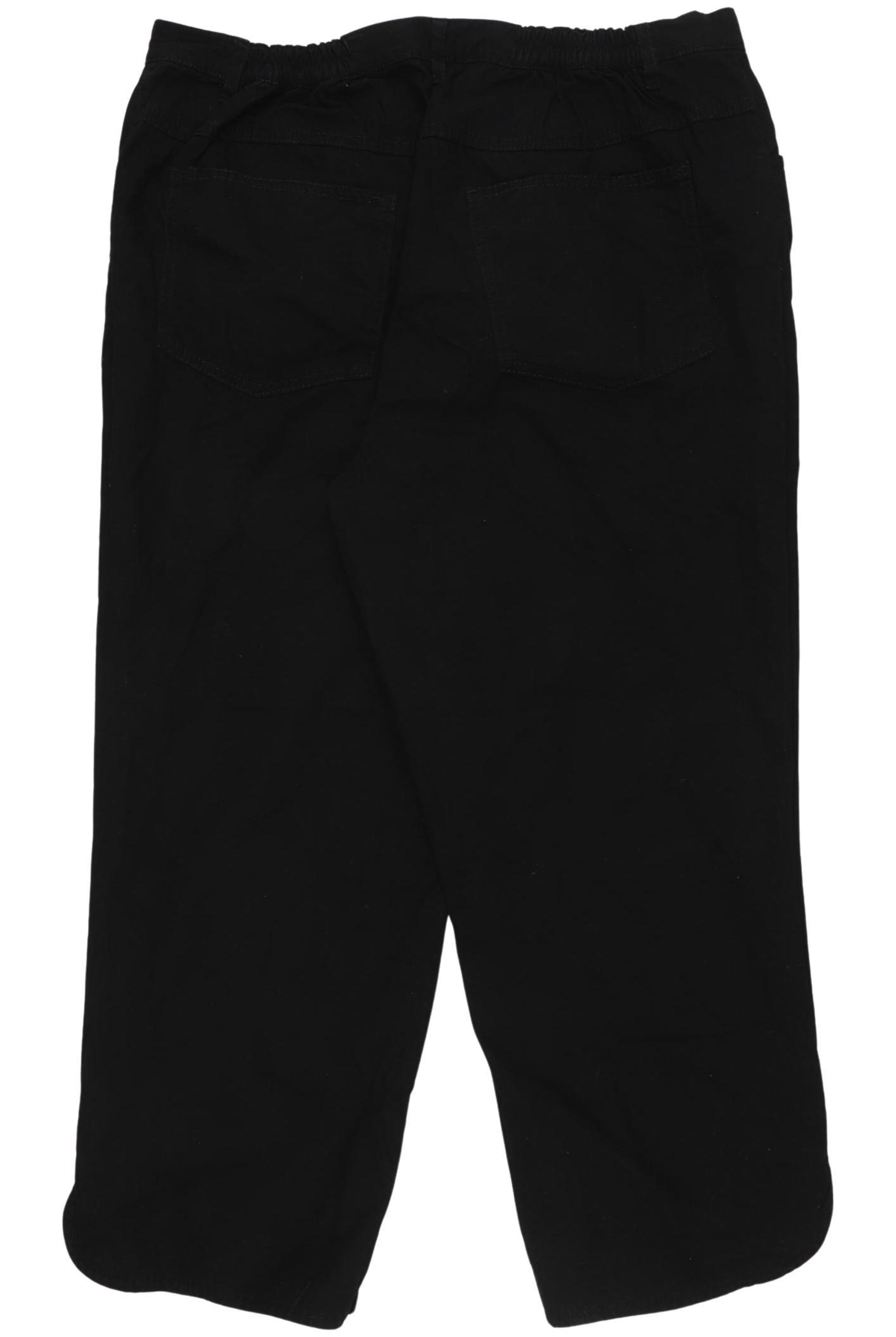 Ulla Popken Pants in XXXL in Black