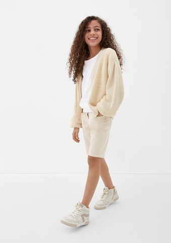 s.Oliver - Jersey en blanco