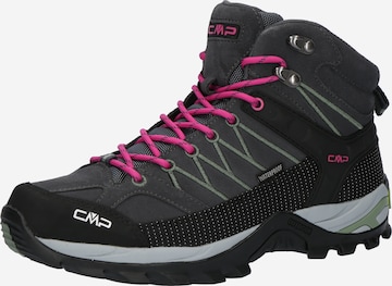 CMP Boots 'RIGEL' in Grey: front