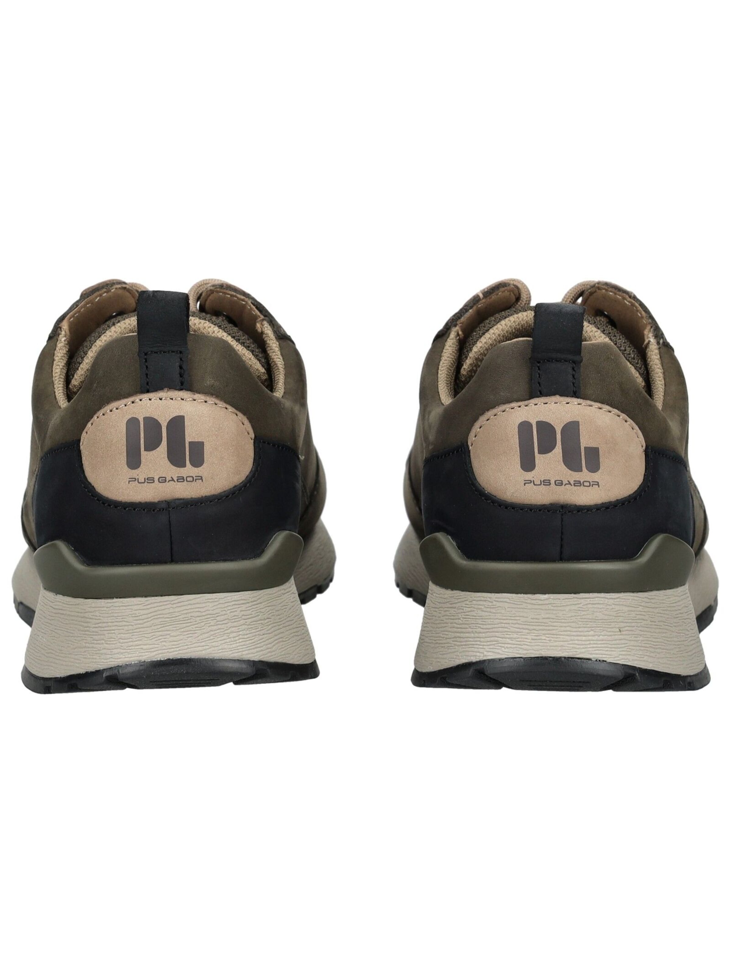 Pius Gabor Sneakers in Green