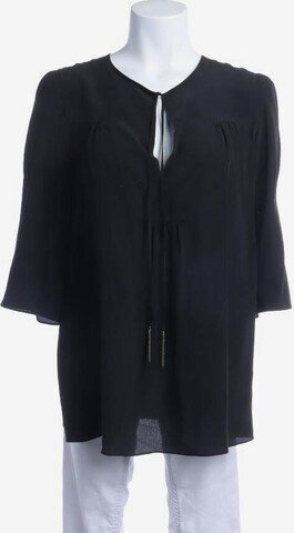 Max Mara Blouse & Tunic in M in Black: front