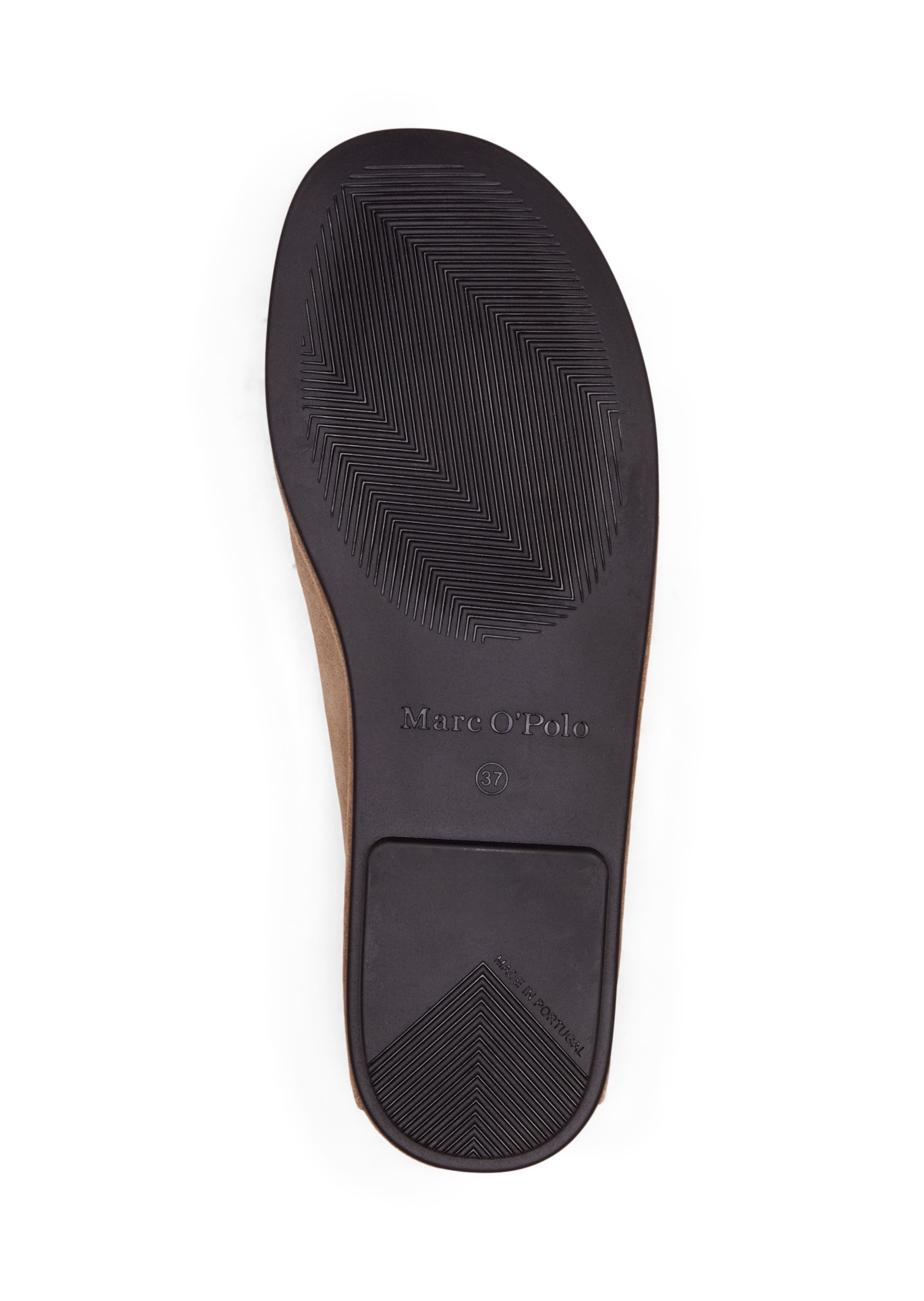 Marc O'Polo Slipper in Braun