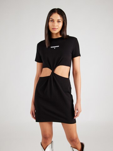 PATRIZIA PEPE Dress 'ABITO' in Black: front