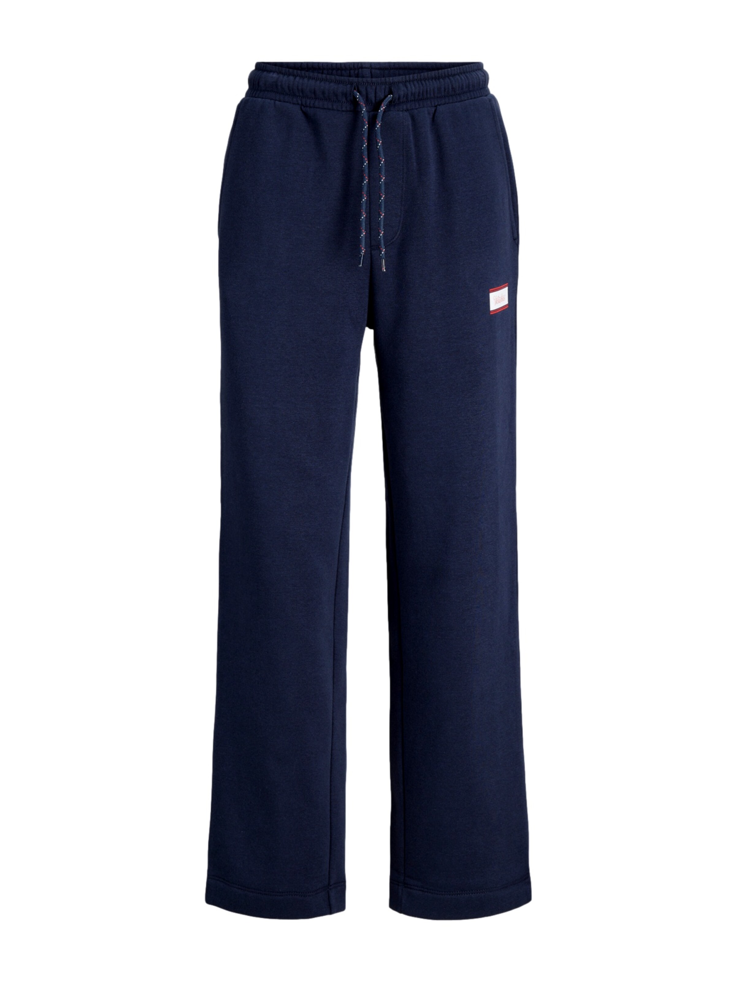 Jack & Jones Junior Панталон 'JPSTKANE BUSTER' в синьо: отпред