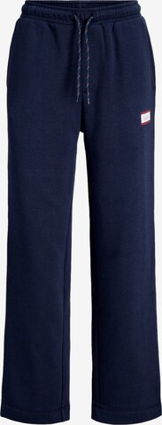 mėlyna Jack & Jones Junior Kelnės 'JPSTKANE BUSTER': priekis