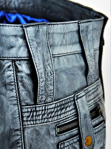 Be  Noble Regular Cargobroek in Blauw