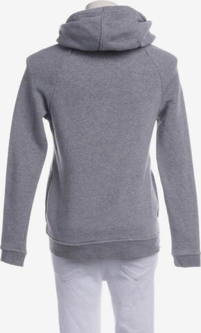 NIKE Sweatshirt / Sweatjacke XS in Grau