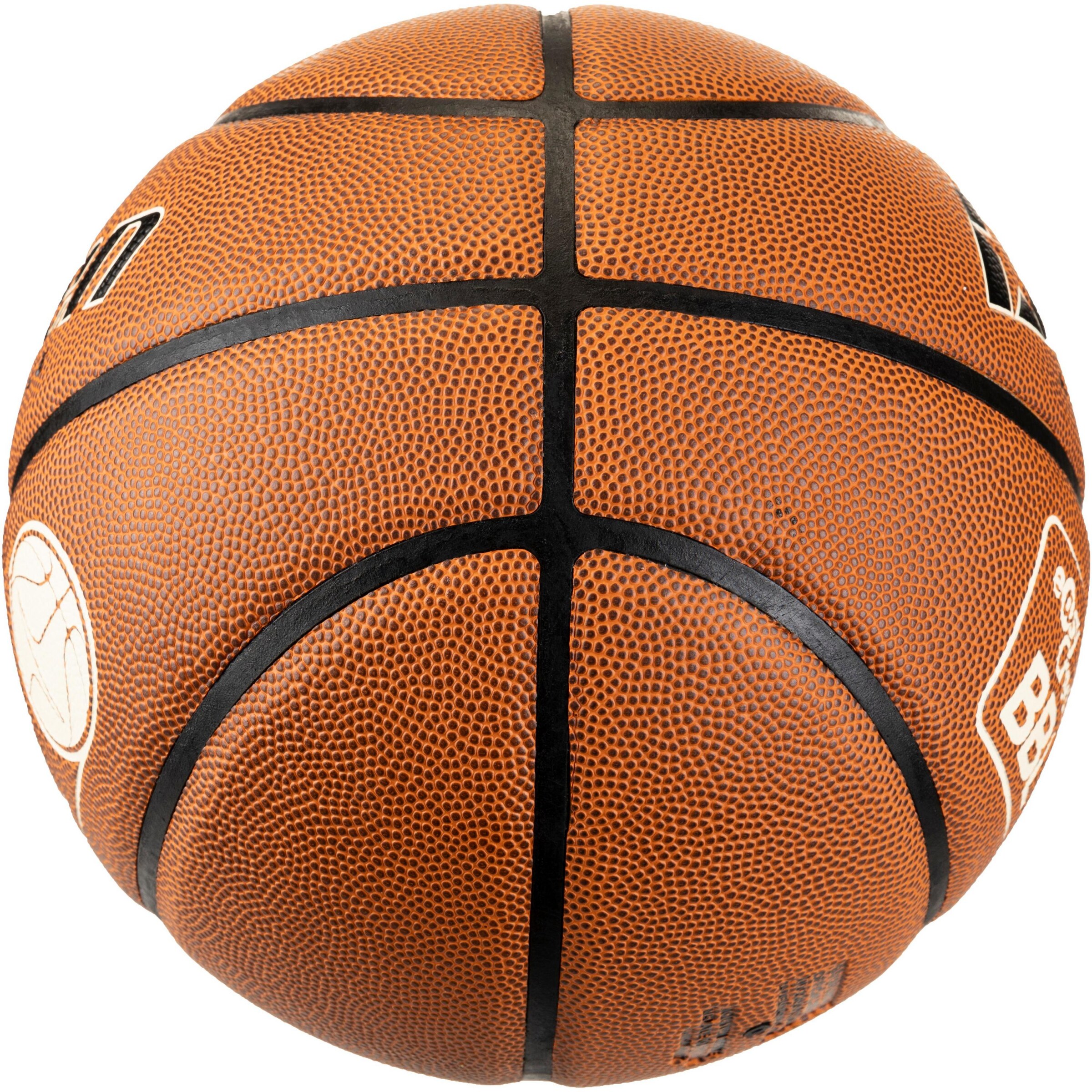 Baden Ball in Orange