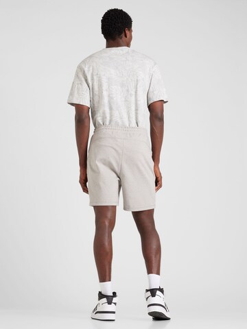 JACK & JONES Regular Pants in Grey