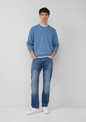 s.Oliver Sweatshirt in Blauw