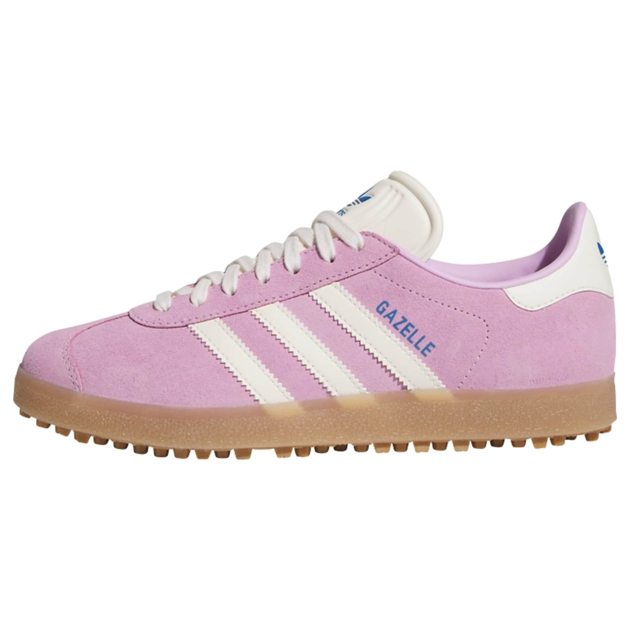 ADIDAS PERFORMANCE Sports shoe 'Gazelle' in Purple: front