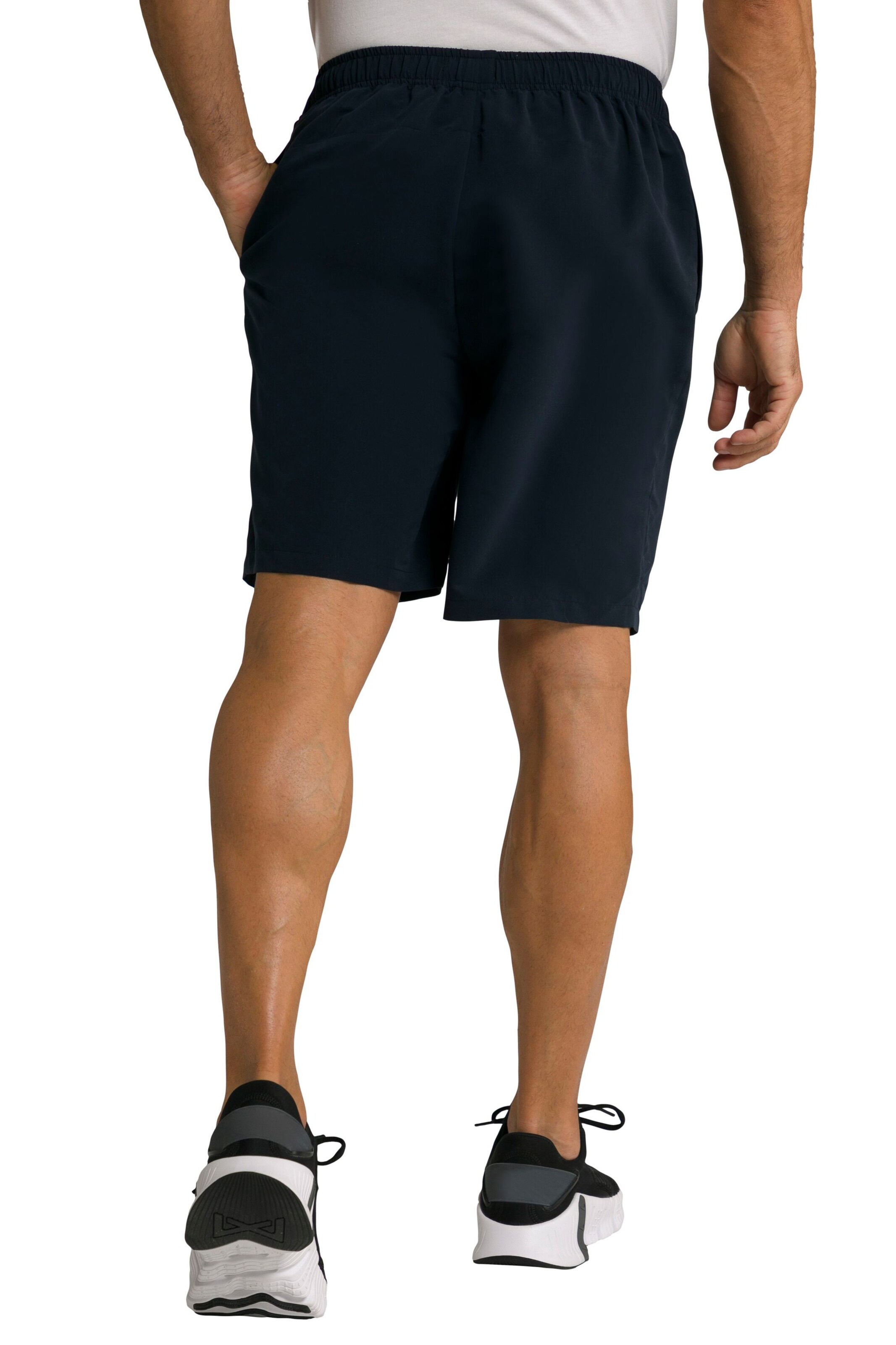 JAY-PI Loose fit Athletic Pants in Blue