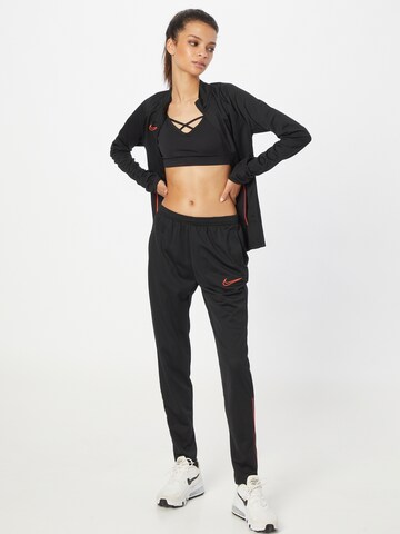 NIKE Spordidress, värv must