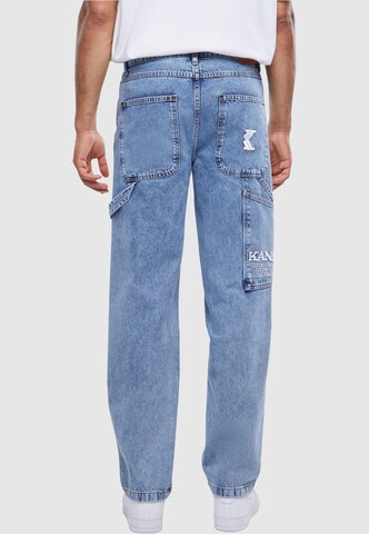 Loosefit Jean Karl Kani en bleu