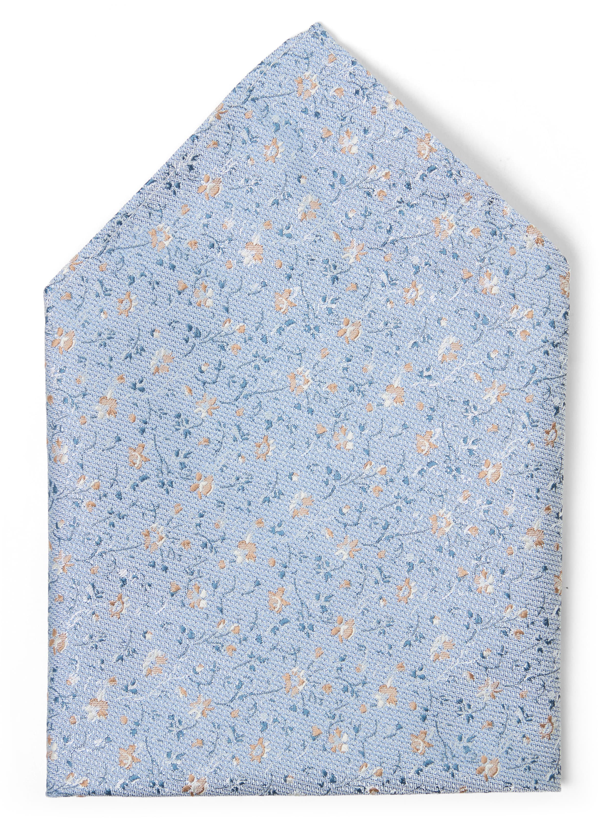 ROY ROBSON Fliege in Blau