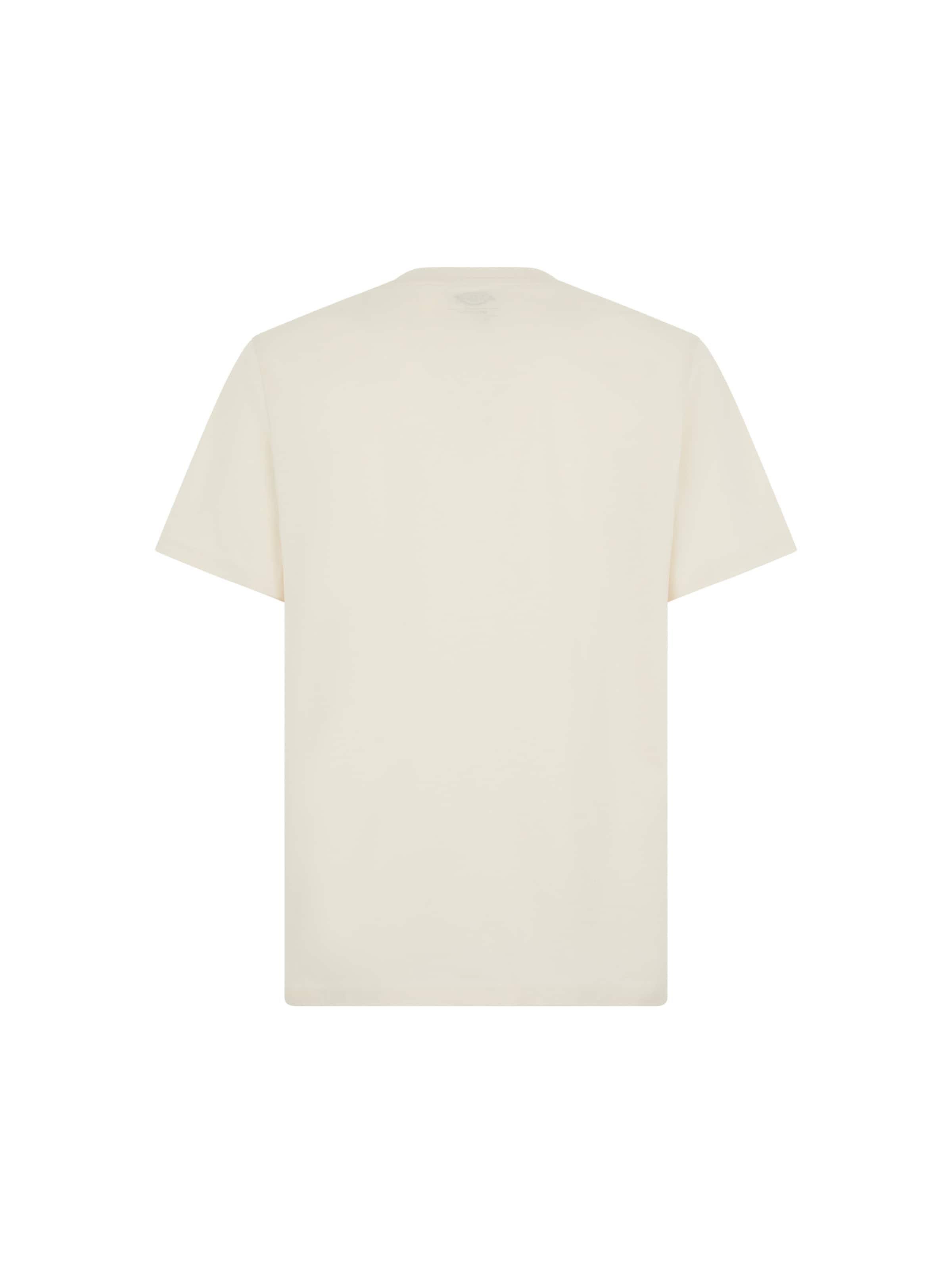 DICKIES - Camisa 'Mapleton' em branco