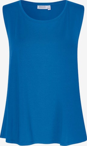 Masai Bluse 'MAElisa' in Blau: predná strana