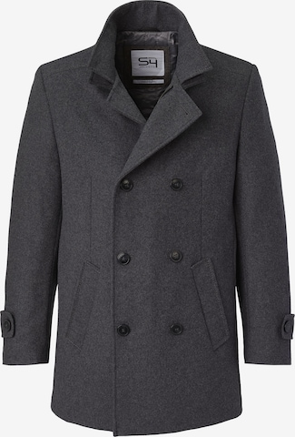 S4 Jackets Winter Coat in Grey: front