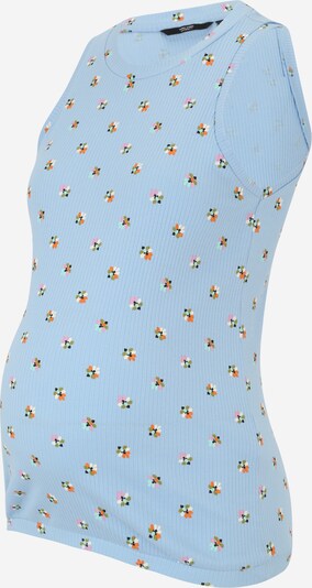 Vero Moda Maternity Top 'LAVENDER' - dymovo modrá / olivová / nefritová / ružová / čierna, Produkt