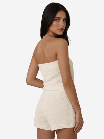 Imily Bela - Traje de pantalón en beige