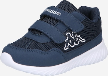 KAPPA Sneakers 'CRACKER II' in Blauw: voorkant