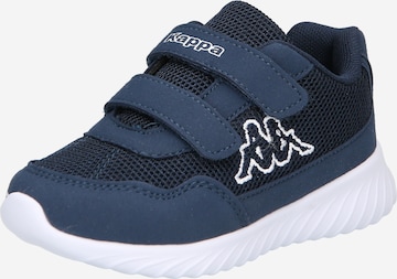 KAPPA Sneaker 'CRACKER II' in Blau: predná strana