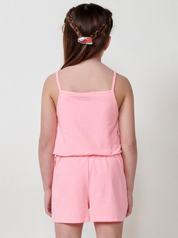 Ensemble KOROSHI en rose
